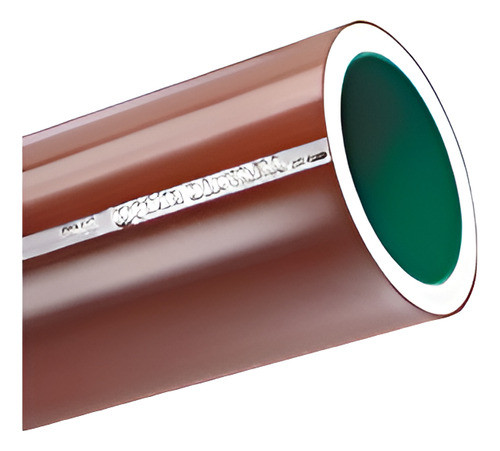 Caño Tubo Agua De 1/2 X 6 Mts Saladillo Hidro 3 Rosca Fusión 0