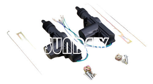 2 Trabajo Pesado Potencia Puerta Cerradura Actuador Motor 12 1