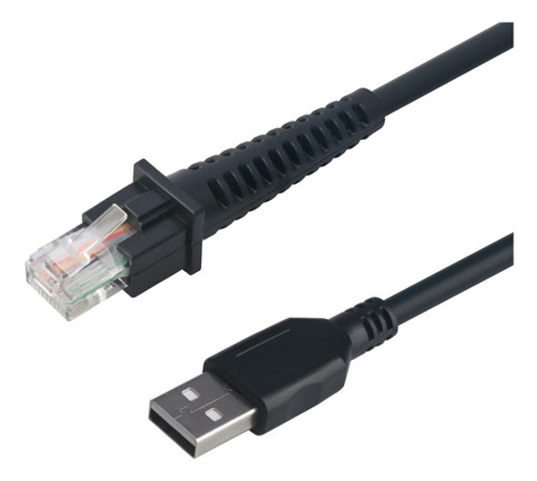 Vottan Qd2110 Qm2110 - Escaner De Codigo De Barras Usb A A R 1