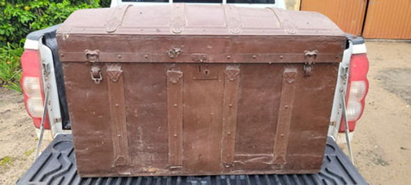 Baul Cajon Antiguo 1 10 X 70 X 70 Cns 0