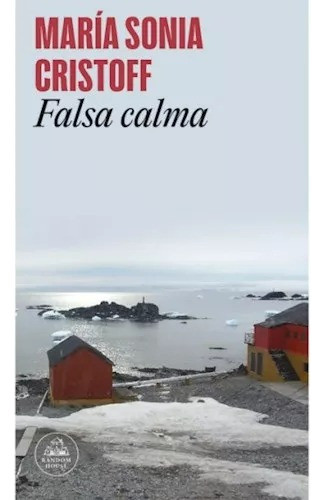 Falsa Calma - Cristoff, Maria Sonia 0