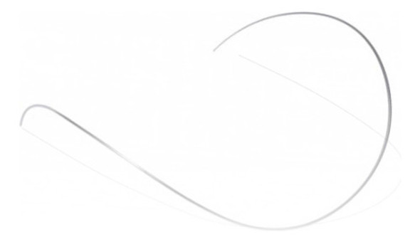 Arco Curva Reversa Cuadrado / Rectangular Sup E Inf  X 10 0 Arco Curva Reversa Cuadrado / Rectangular Sup E Inf  X 10 0