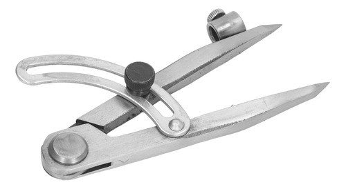 Compass Scriber Locking Wing Divider Marcenaria Metal 0