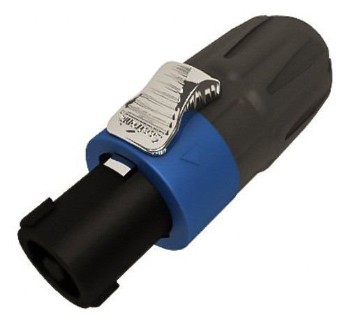 Seetronic Sl4fx-n Conector Speakon 4 Contactos Hembra P/cabl 0