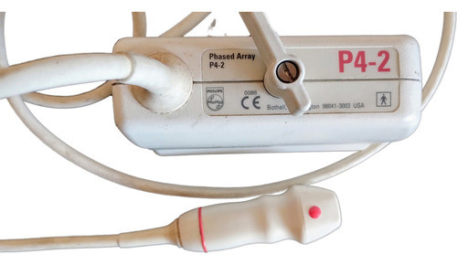 Transductores Atl Philips Cardiaco Phased Array 0