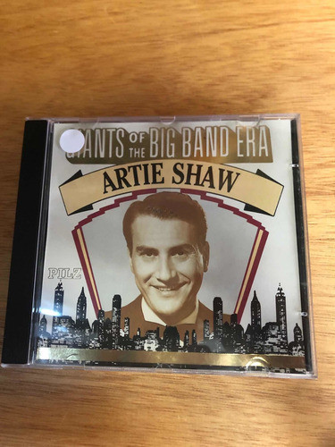 Cd Artie Shaw Giants Of The Big Band Era (importado) 0