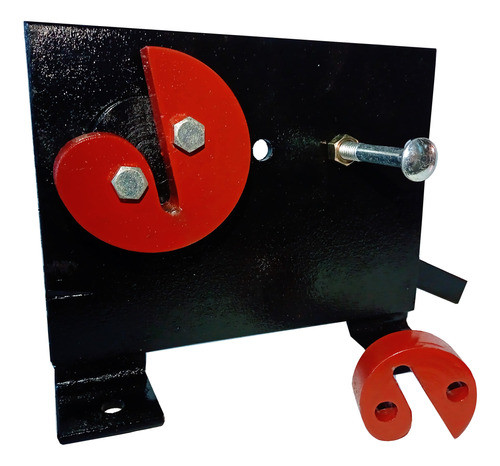 Dobladora De Hierros Herreria Artistica Rizadora 0