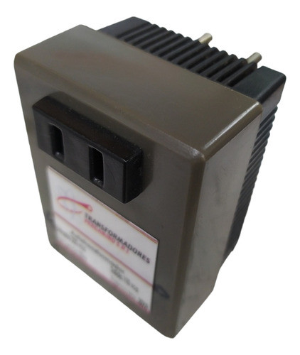 Autotransformador 220 A 110v 30va 30w 1 Toma P/prod. De Eeuu 0