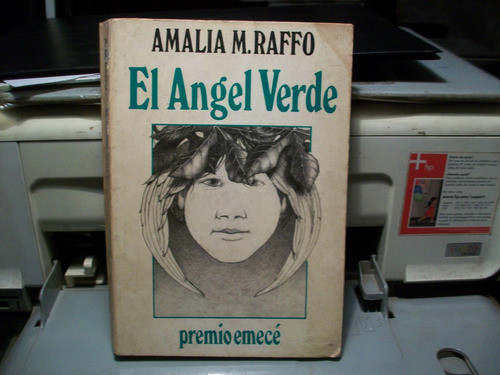 El Angel Verde Raffo Emece 0