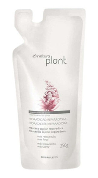 Repuesto Mascara Capilar Reparadora Plant Natura Lvdm 0