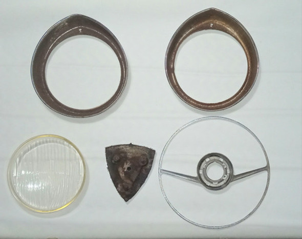 Piezas Varias Peugeot 404 1