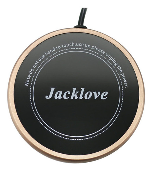 Taza De Café Eléctrica Calentador Y Calentador De Bebidas Pa 1