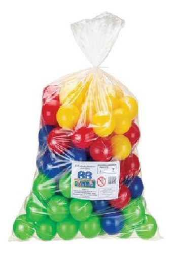 Kit 200 Bolinhas De Piscina Infantil Atividade Estudo Treino 0