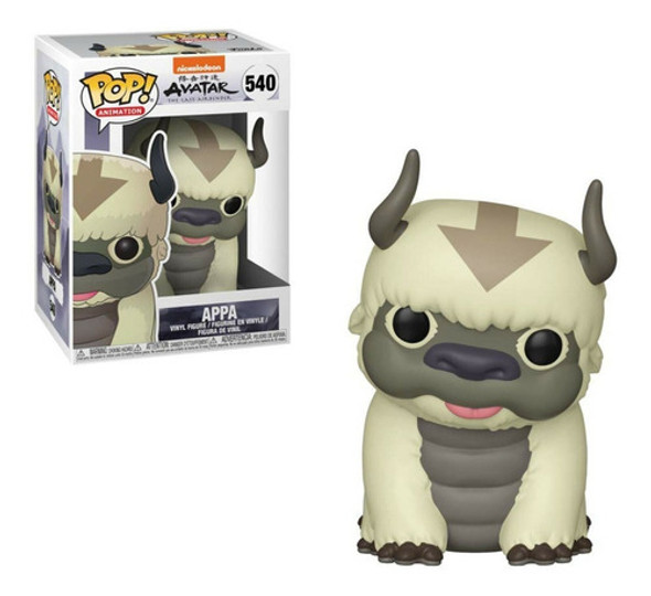Funko Pop Avatar Appa 0