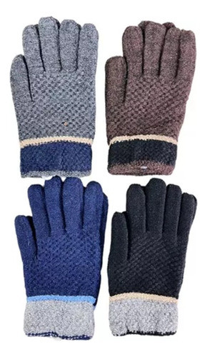 Guantes Mágicos Peluche Touch Táctil Guantes Para Celular 1