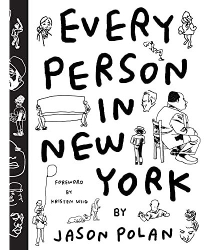 Libro: Every Person In New York 0