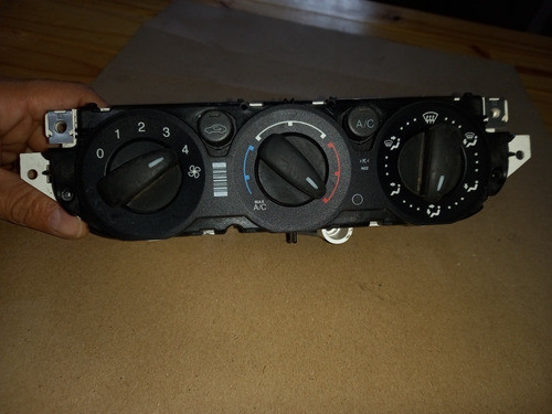 Comando Aire Ford Focus 0