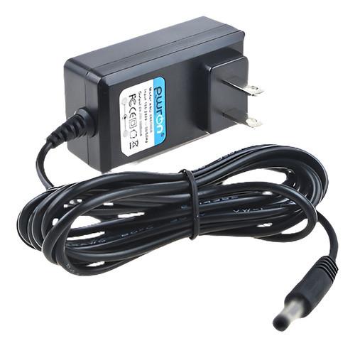 Pwron Ac Dc 5v 2a Adaptador De Alimentación De Jentec Jta030 0