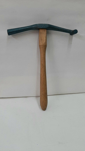 Martillo Zapatero Con Columna Luis Xv 1