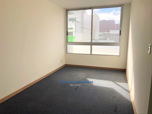 Excelente Oficina De 80 M2 Con Garaje Plaza Independencia 1