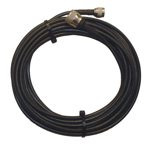 Jumper Coaxil Rgc58 10m Tnc M A Nm  Para Celular Fijo Rural 0