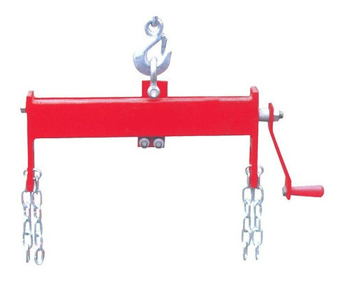 Nivelador De Motor Para Anexar A Pluma 0