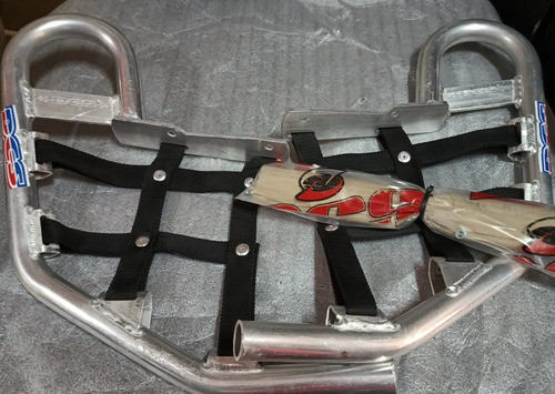 Pisaderas Atv Cuatriciclo Dcs Banshee 1