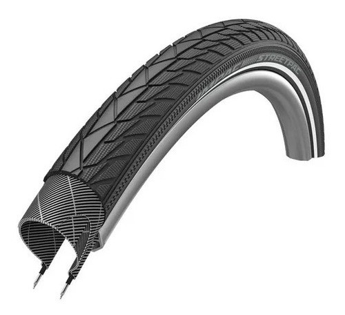 Cubierta Rodado 24 X 2.0 Impac By Schwalbe Freepac Nuñez 0