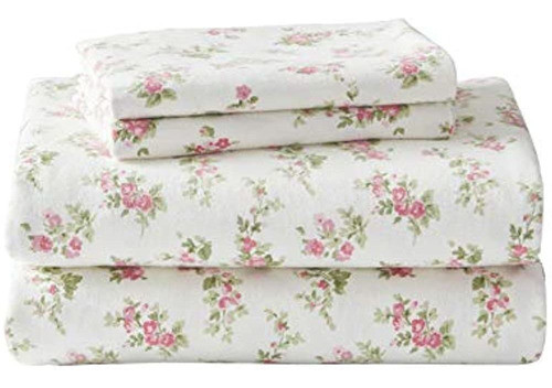 Hoja De Laura Ashley Crestwood, Gemela, Audrey 0