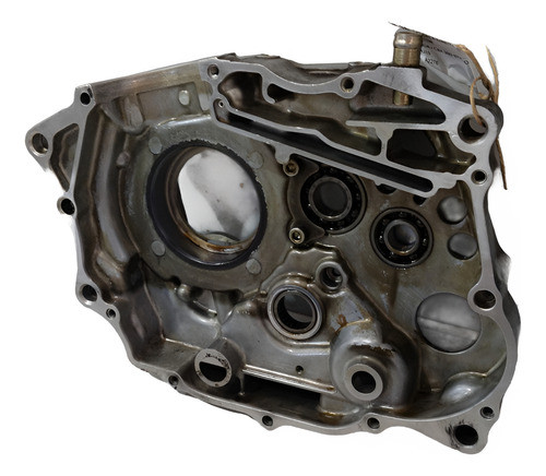 Carcaça Bloco Motor Direito Cbx 200 Strada Original Usado 0