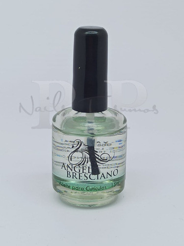 Aceite De Cuticulas Angela Bresciano 15ml 0