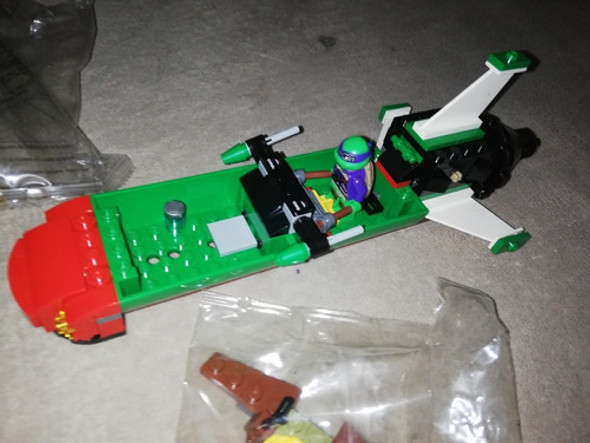 Lego Tortugas Ninja 1