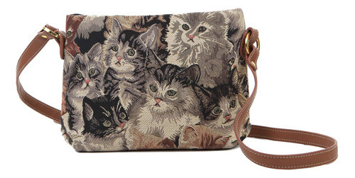 Signare Tapiz Moda Para Mujer Bolso De Hombro En Cuerpo Bols 0