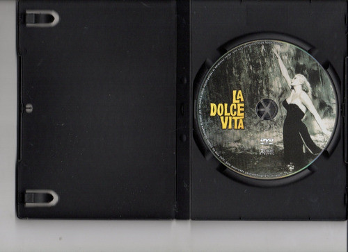 La Dolce Vita (1960) - Dvd Original - Mcbmi 1