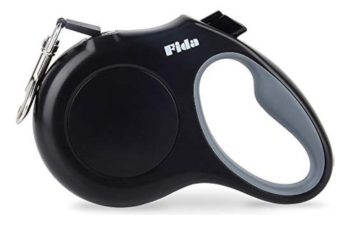 Fida - Correa Retráctil Para Perro, 16 Pies, 0