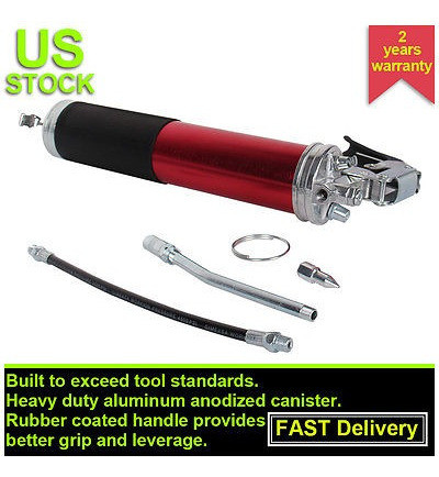 Manija De Goma Estándar 14 Oz 4.500 Psi Anodizado Resistente 1