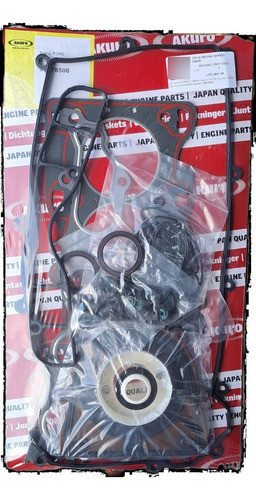 Juego De Juntas  Ford Cjba Focus Ecosport 2.0 16v Duratec 0