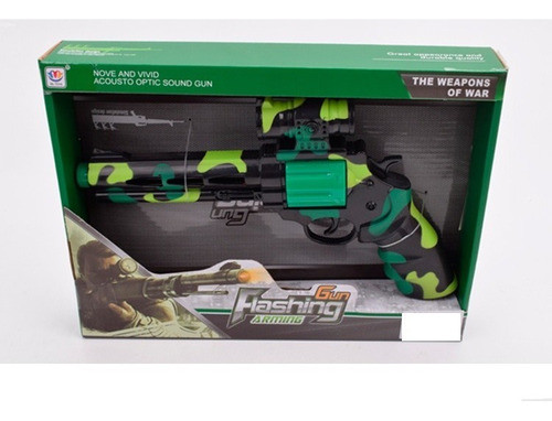 Pistola C/luz Y Sonido 1818935 E.normal 0