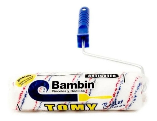 Rodillo Antigota Bambin Tomy X 17cm Pintu Don Luis 0