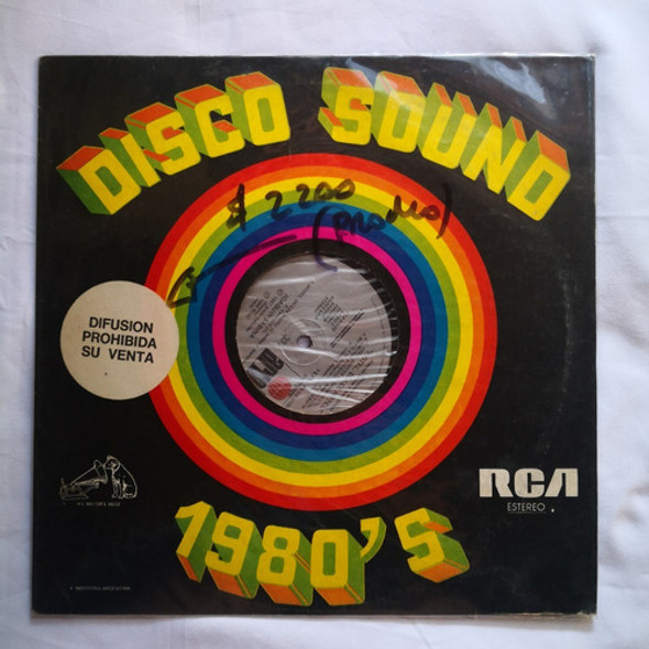 Joaquin Sabina Hotel Dulce Hotel Promo Vinilo / Kktus 1