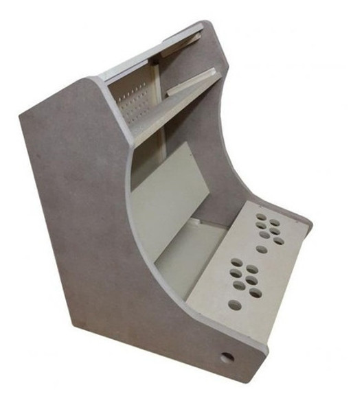 Arcade Bartop Modelo Bt47 Miarcade Argentina Vacio 0
