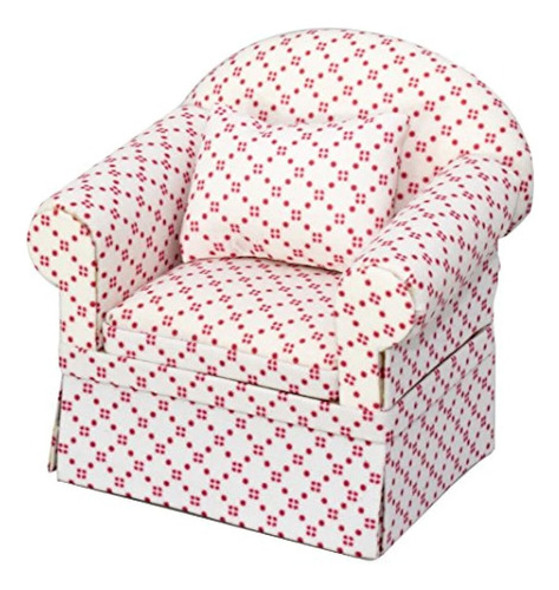 Muebles De Muñecas De 14 Pulgadas | Armario De Armario Rosa 0