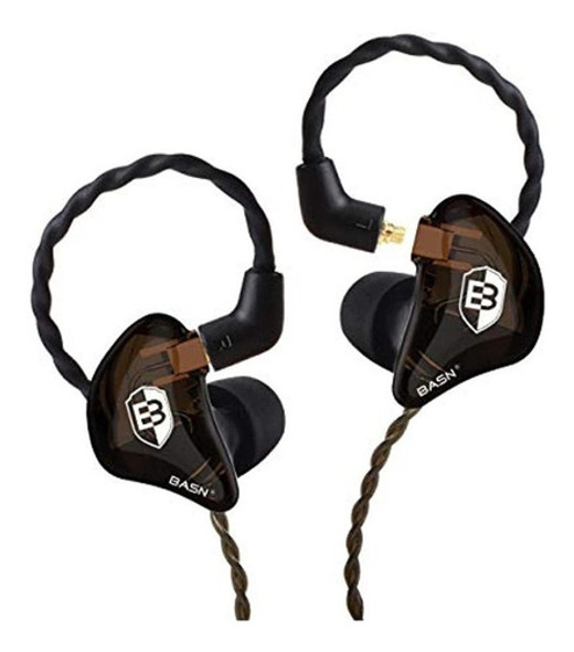 Auriculares Con Monitor En La Oreja Para Musicos Cantantes, 0