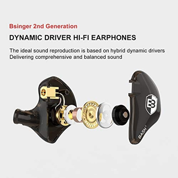 Auriculares Con Monitor En La Oreja Para Musicos Cantantes, 1