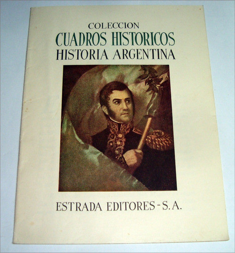 Coleccion Cuadros Historicos Historia Argentina Kktus 0