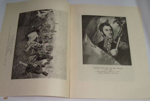 Coleccion Cuadros Historicos Historia Argentina Kktus 1