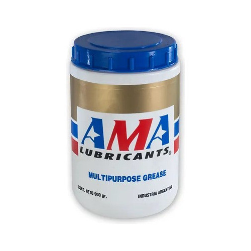 Grasa Lubricante Ama Hidro Repelente 900 G Wr-white 0