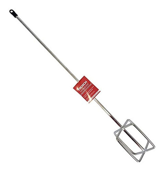 Mezclador De Lechada De Baldosas De Caja Doble Frosch - 30 P 0