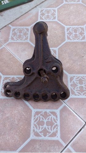 Parte De Arado De Mancera 1