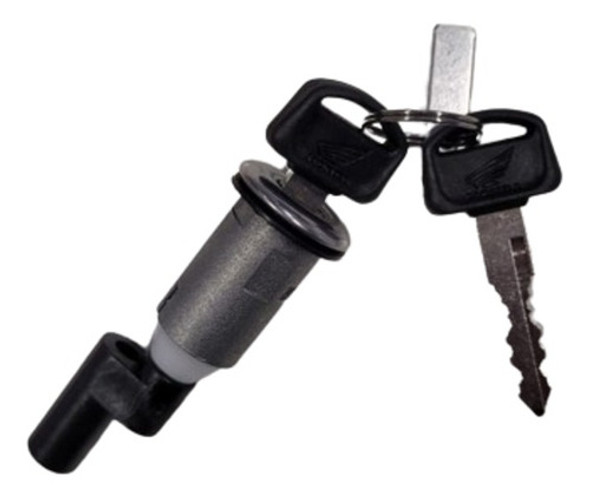 Cerradura Asiento Tambor Llave Honda Wave 110 - Motor Dos 0